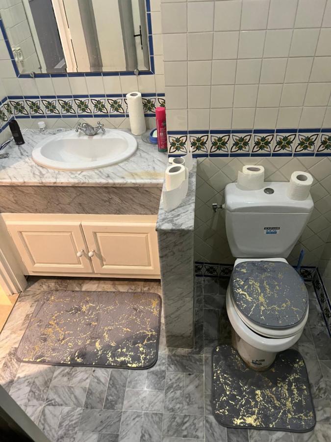 Appartement Rayhan Yasmine 哈馬馬特 外观 照片