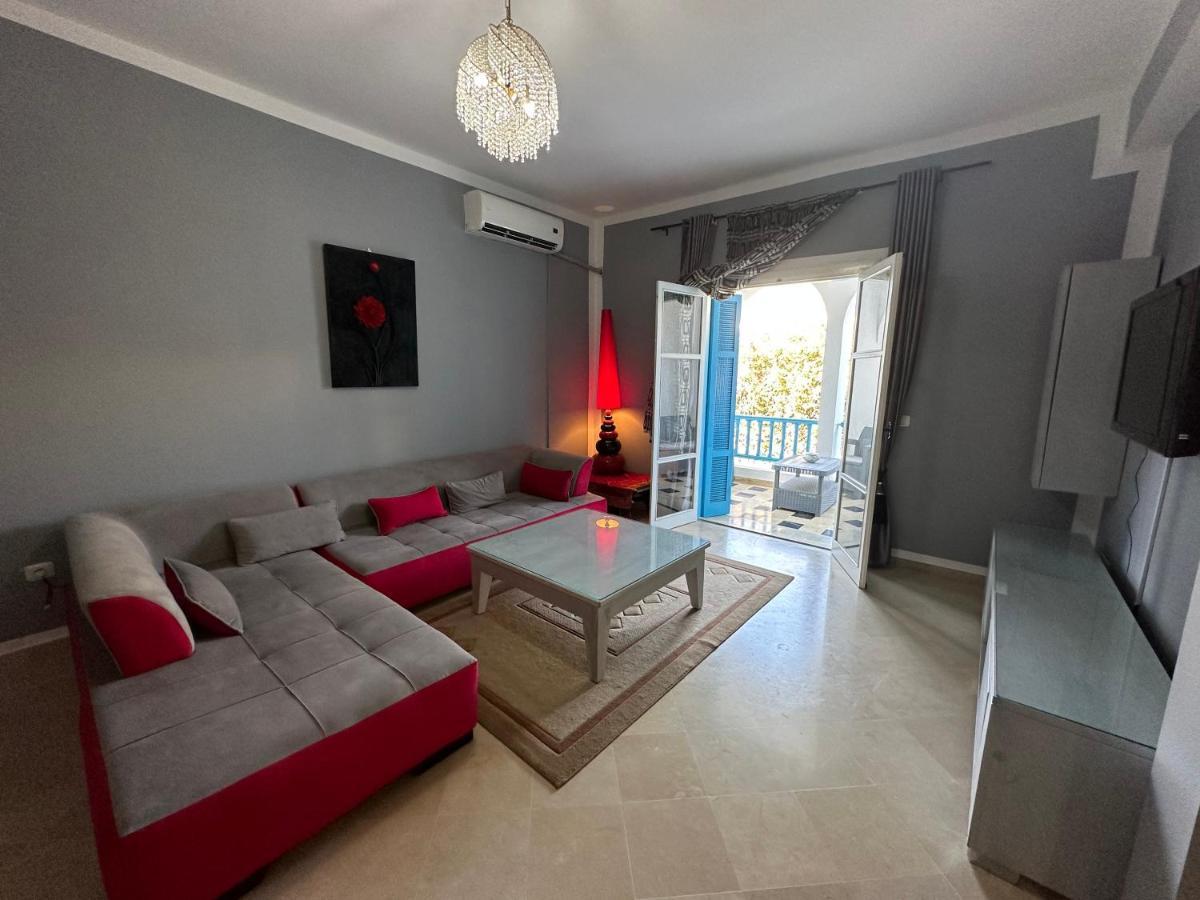Appartement Rayhan Yasmine 哈馬馬特 外观 照片