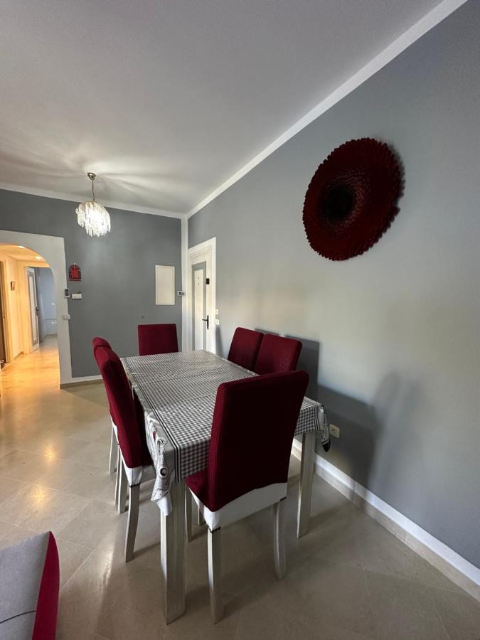 Appartement Rayhan Yasmine 哈馬馬特 外观 照片