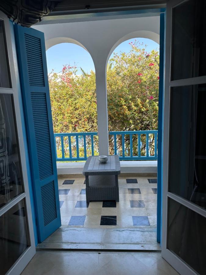 Appartement Rayhan Yasmine 哈馬馬特 外观 照片