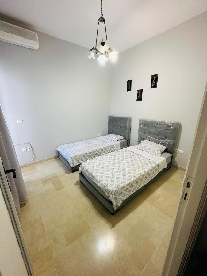 Appartement Rayhan Yasmine 哈馬馬特 外观 照片
