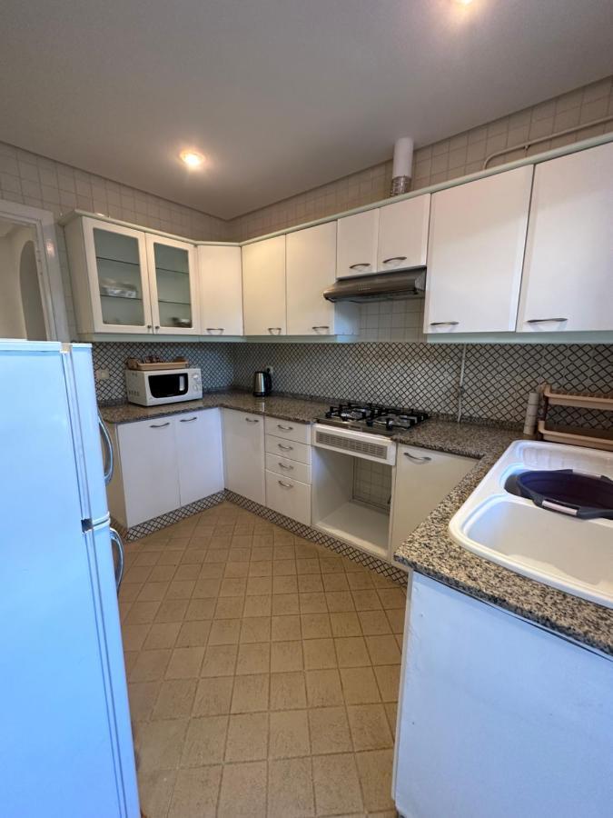 Appartement Rayhan Yasmine 哈馬馬特 外观 照片