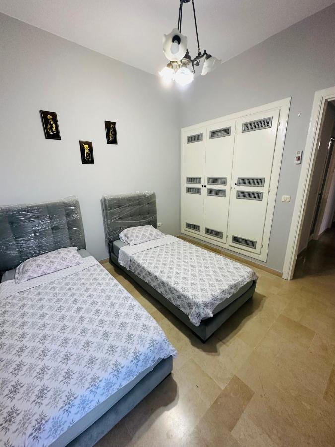 Appartement Rayhan Yasmine 哈馬馬特 外观 照片