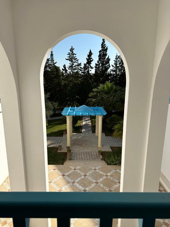 Appartement Rayhan Yasmine 哈馬馬特 外观 照片