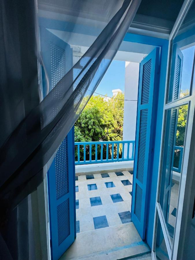 Appartement Rayhan Yasmine 哈馬馬特 外观 照片