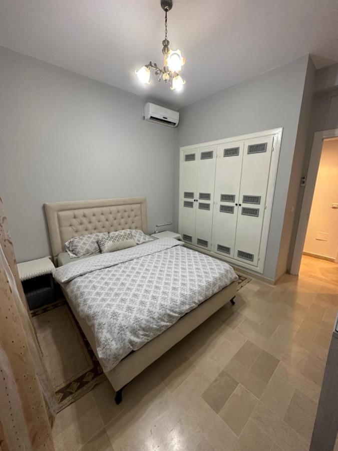 Appartement Rayhan Yasmine 哈馬馬特 外观 照片